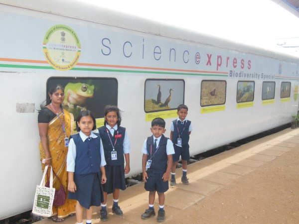 Science Express 